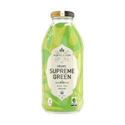 Harney & Sons Organic Ice Tea Supreme Green x 6