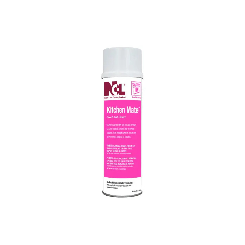 KITCHEN MATE OVEN AND GRILL CLEANER SPRAY