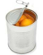 Fruits canned