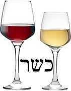 Kosher wines