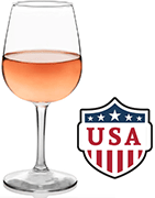 US Rose wines