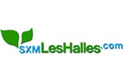 SXMLESHALLES.COM